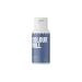 Color Mill Oil Blend Food Color on Oil -based Denim - Food Colors for Chocolate Fondant Cupcakes Cake Baking Macaron - Food Coloring for Tortendeko - 20ml Denim 20 ml