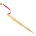 Wooden Ear Spoon Set - 3pcs Health Rope Ear Cleaner Tool for Wax Removal & Curette Care - Buy Online on SooperMarket.com