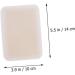 PLAFOPE Stickers Waterproof 3pcs Concealer Stickers Scar Sticker Skin Conceal Tape Concealing Tape Water Proof Piguet 14X10X0.2CM As Shown - Buy Online on SooperMarket.com