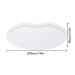 LWBTOSEE Disposable Plastic Eye Shield - 50pcs | For Microblading, Permanent Makeup, Eyelash Extensions, Cataract Surgery, Blepharoplasty Aftercare - Buy Online on SooperMarket.com