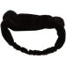 1PC Women Cat Ears Headbands Elastic Head Wrap for Face Washing Makeup Running Sport Black - Buy Online on SooperMarket.com