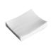 Edible Sticky Rice Paper 500 Sheets Nougat Paper DIY Candy Chocolate Rice Wrapping Paper Edible Sticky Rice Paper