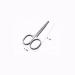 Professional Facial Hair Scissors | Stainless Steel Brow & Beauty Scissors for Eyebrows Eyelashes Nose & Ear Hair Trimming - Buy Online on SooperMarket.com
