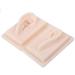 Silicone Ear Model for Educational Kit for The Acupuncture Treatment of The School Model of Human Ear Silicone-Size Natural 1 1 1 Pair - Buy Online on SooperMarket.com