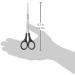 Dubl Duck 11B Stainless Steel Curved Pet Shears 6.5-Inch - Professional Grooming Tool - Buy Online on SooperMarket.com