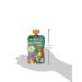 Biocentral Biokids Fruit Muse Bag - 100% Fruit Apple Puree | 12x90g | No Added Sugar | Perfect for Porridge & Kids Snacks - Buy Online on SooperMarket.com