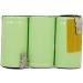 3000mAh Replacement Battery for Wolf Rasenkantenschere 8800/8808/8810 - High-Performance 3.6V Accu60 & Accu45 - Buy Online on SooperMarket.com