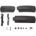 26 inch Bike Mudguard Set - Front & Rear Mud Guards Kit for Road, Mountain, Fat Tire Bikes - Quick Release Fenders for Outdoor Cycling - Buy Online on SooperMarket.com