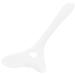 Beavorty Eyeliner Stamp Eyeliner Mascara Shield Eye Liner Stamps Tool Eyelashes Multifunction