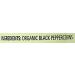 Organic Tellicherry Black Peppercorns - Frontier Natural Products 1.76 oz (50g) - Buy Online on SooperMarket.com