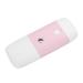 BELLIFFY 1pc Air Humidifier Face Humidifier for Dry Skin USB Humidifier Portable Face Humidifier Spray Pink