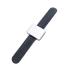 Dacvgog Magnetic Plate for Wrist Strap Self Adhesive Adjustable Magnetic Bracelet for Hairdresser Clip