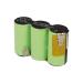 3.6V High-Performance Replacement Battery for Rasenkantenschere Wolf Rasenkantenschere 8800 Rasenkantenschere 8810 Rasenkantenschere 8808 with Accu45 Accu60 302768/3000mAh