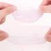 100PCS Transparent Plastic Disposable Waterproof Hairdressing Dye Coloring Ear Cover Protector Caps for Bathing Shower Spa Keep Ear Clean and Dry - Buy Online on SooperMarket.com