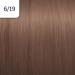 Wella Professionals Illumina Color 6/19 & 6/16 - Dark Blonde & Medium Blonde Hair Dye - 120ml Pack | International Shipping - Buy Online on SooperMarket.com