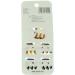 Scunci No-Slip Grip Mini Jaw Clips - 5 Count (Pack of 1) - Buy Online on SooperMarket.com