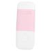 Baluue 1pc Air Humidifier Face Humidifier for Dry Skin Nano Mist Sprayer Travel Humidifier Air Sprayer Pink