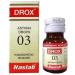 DROX 3 Asthma Drops by Haslab - 30ml | Includes Free Ujala Eye Drops - Buy Online on SooperMarket.com