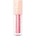 Maybelline Lifter Gloss Hydrating Lip Gloss with Hyaluronic Acid - Petal Warm Pink Neutral 0.18 oz - Buy Online on SooperMarket.com