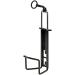 M-Wave Adjustable Drinking Bottle Holder for Up to 1.5L Bottles - Black | International Shipping Available - Buy Online on SooperMarket.com