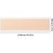 Silicone Scar Gel Strip - Efficient Scar Treatment for Surgery, Acne & Trauma - 4 * 150cm - Buy Online on SooperMarket.com