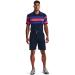 Under Armour Men's Drive Shorts Academy Blue (408)/Halo Gray 36