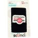 Scunci No Damage Hair Elastics Small Black 34 ea - Pack of 2 - Buy Online on SooperMarket.com