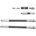 SHARROW Carbon Fiber Archery Balance Bar Stabilizer Set - 30, 10, 4 for Recurve and Compound Bow Hunting - Buy Online on SooperMarket.com