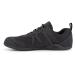 Xero Shoes Men's Prio Cross Training Shoe - Lightweight Zero Drop, Barefoot 10 Black