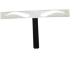 Gogogmee 1pc Eyebrow Tools Eyebrow Shapes Stencil Brow Stencils Template Positioning Ruler Stainless Steel Size 1 As Shown - Buy Online on SooperMarket.com