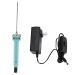 Foam Cutter Hot Wire Foam Needle Cutter Electric Foam Cutting Machine Pen Tools Styrofoam Cutter Cutting Pen Tool Polystyrene Cutting Pin - 1 x Pen Cutter