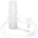 Sigg Miracle Kids Top replacement closure spare part for all aluminum and Tritan Miracle Kids bottles (0.35 l 0.4 l 0.45 l) replacement lid for Sigg drinking bottle with straw