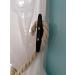 MIZUGIWA 6 Nylon Boat Dock Cleats in Black - Set of 2 - Buy Online on SooperMarket.com