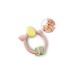 People Mochi Teething Ring - Soothing and Safe for Babies - Buy Online on SooperMarket.com