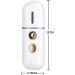 Dacvgog Portable Facial Steamer Mini USB Facial Humidifier Nano Facial Sprayer Spray Machine - Buy Online on SooperMarket.com