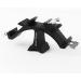 Finder Scope Mounting Bracket Holder for Telescope - 3x Precision Alignment | [Brand Name] - Buy Online on SooperMarket.com