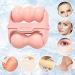 Buy Ice Roller for Face & Eyes - 2 in 1 Facial Skin Care Tool | Reduce Puffiness & Relieve Migraine - Pink Carry Case Included - Buy Online on SooperMarket.com
