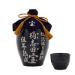 KAKUIDA Premium Organic Brown Rice Black Vinegar 5 Years Aged - 33.8 Fl Oz (1000 Ml) - Buy Online on SooperMarket.com