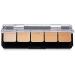 Graftobian HD Glamour Creme Foundation Palette Cool #1