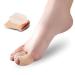 SturdyFoot Big Insoles Toe Spreader Spacer for Pedicure & Hallux Valgus Foot Care