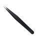 Dajidafu Stainless Steel Nail Art Tweezers Clamping Tools Professional Simple Small Rhinestone Picker Picking Tweezer Hand Tool