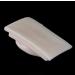 Silicone Ear Template for School Acupuncture Treatment Kit 1: 1 Nature Silicone Ear Template 1 Pair for Presentation Tool left ear - Buy Online on SooperMarket.com