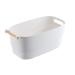 Manicure Hand Care Soak Bowl Japanese Style Nail Art Soak Bowl Nail Salon Tool Foot Bath Tub Basin