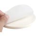 500 Pack Restaurant-Grade Non-Stick Hamburger Patty Paper | Round Wax Paper 4.25'' Dia | GWHOLE - Buy Online on SooperMarket.com