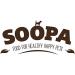 SOOPA Healthy Bites Banana & Peanut Butter Banana and Peanut Butter 50g - Buy Online on SooperMarket.com