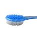 Premium Long Reach Bath Brush with Massager | Exfoliating Spa Type 14.75 - Buy Online on SooperMarket.com
