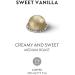Nespresso Barista Creations Flavoured Sweet Vanilla Pods - 40-Pack - 230ml - Buy Online on SooperMarket.com