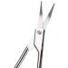 Salon Fine Point Curved Cuticle Nail Nose Scissors - Buy Online on SooperMarket.com