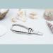 3 Claveles Cuticle Scissors 0.125 ml - Buy Online on SooperMarket.com