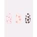 Le Mini Macaron Nail Art Dotting Tool Dotting Tool Nail Decoration Pink One Piece - Buy Online on SooperMarket.com